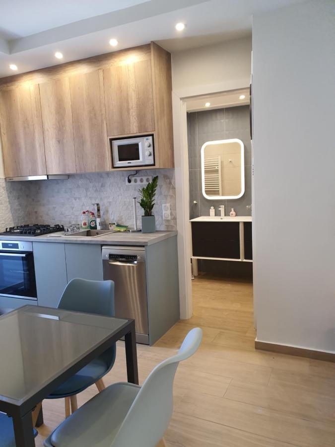 Tony'S Suite With Parking Atina Dış mekan fotoğraf
