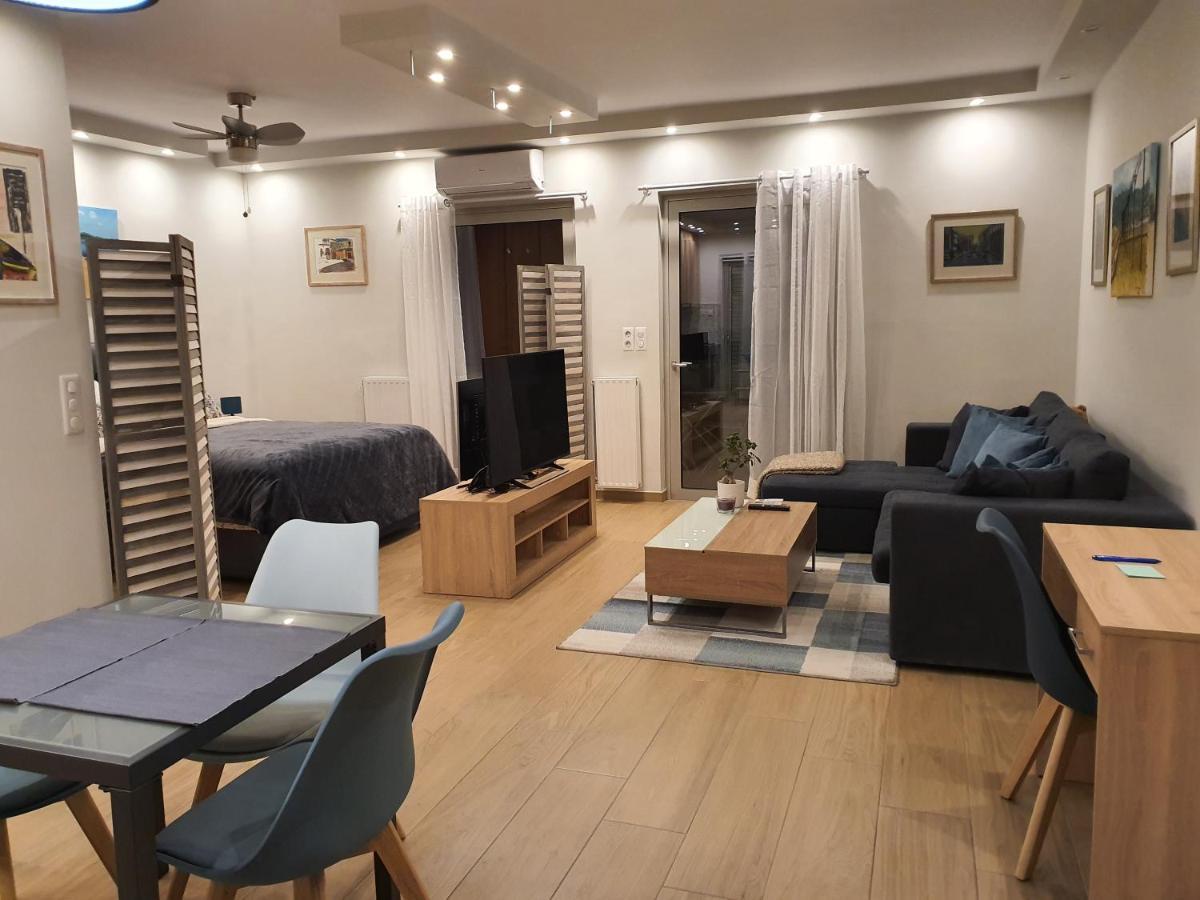 Tony'S Suite With Parking Atina Dış mekan fotoğraf