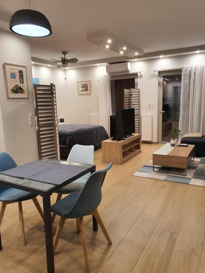 Tony'S Suite With Parking Atina Dış mekan fotoğraf